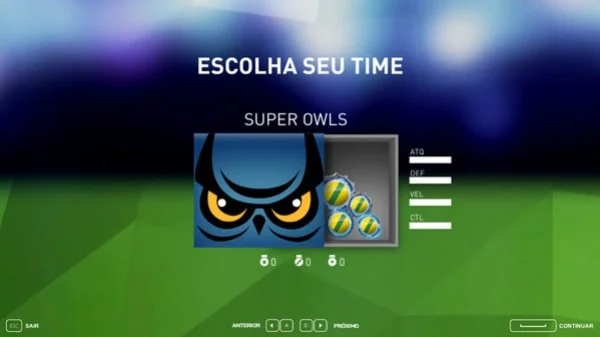Super Button Soccer Super Button Soccer