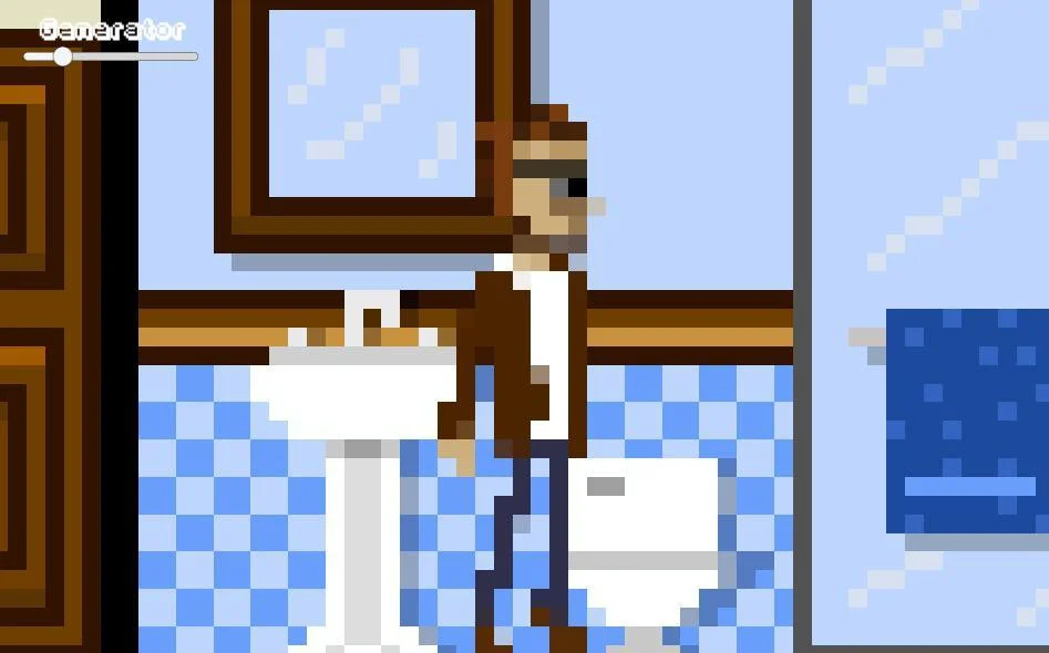 Midnight Manor - Ludum Dare 39 (itch)