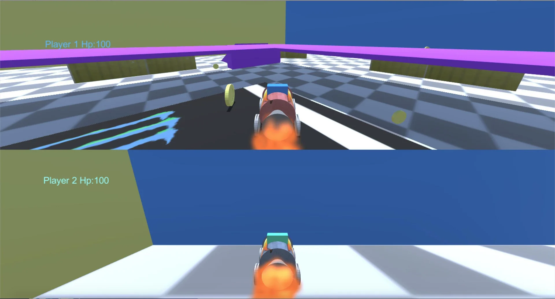 Kart Blast (itch)