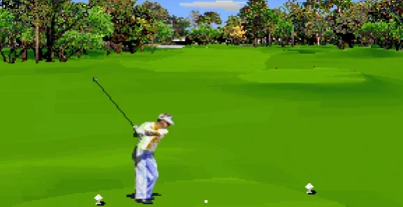 Links: The Challenge of Golf Links: The Challenge of Golf