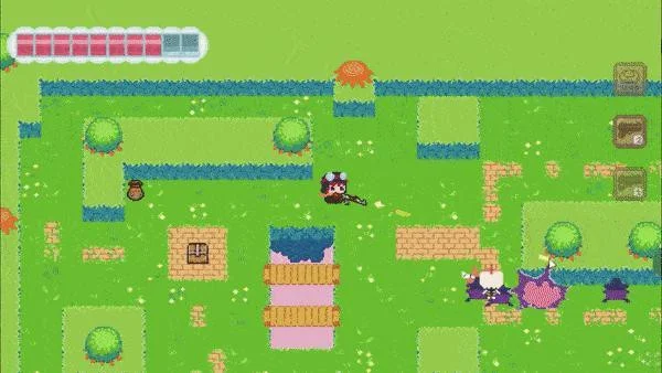 Floating Island Saviours [Alpha] (itch)