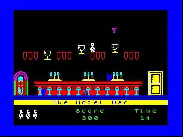 The Night Porter (itch) The Night Porter (itch)