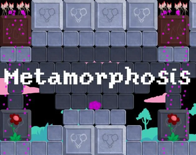 Metamorphosis LD43 (itch) Metamorphosis LD43 (itch)