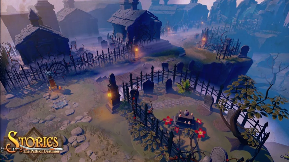 Stories: The Path Of Destinies Stories: The Path Of Destinies
