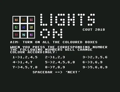 Lights On (Cout Games) (itch)