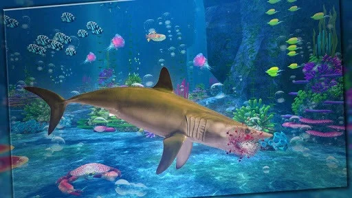 Shark Simulator Megalodon Shark Simulator Megalodon