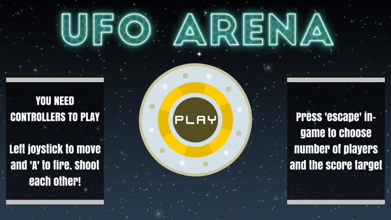 Ufo Arena (itch) Ufo Arena (itch)