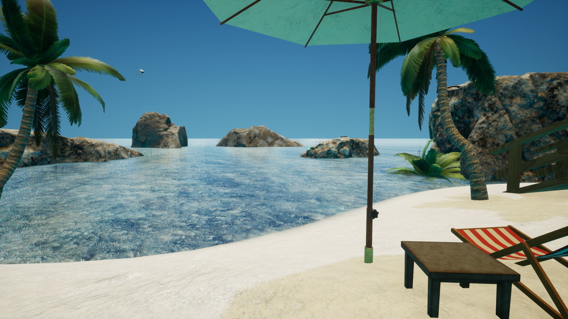 holiday ESCAPE (itch) holiday ESCAPE (itch)