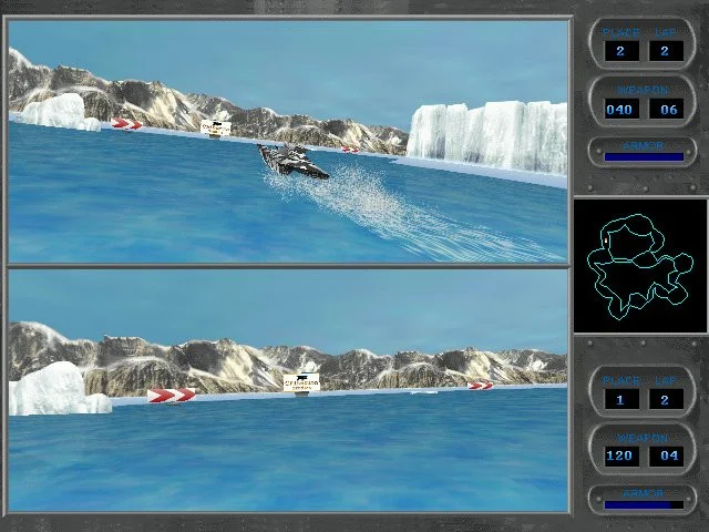 Speedboat Attack Speedboat Attack