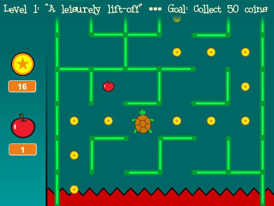 Turtle Run (itch) Turtle Run (itch)