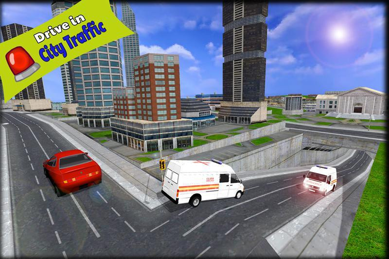 Ambulance Simulator Game (itch) Ambulance Simulator Game (itch)