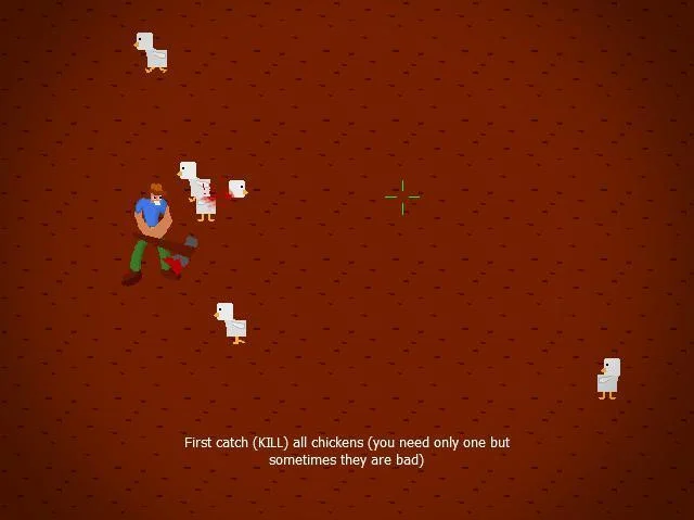 Game about CHICKEN (itch) Game about CHICKEN (itch)