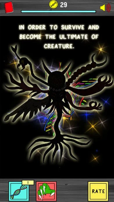 Alien Evolution | Tap DNA of the Mutant Alien Alien Evolution | Tap DNA of the Mutant Alien