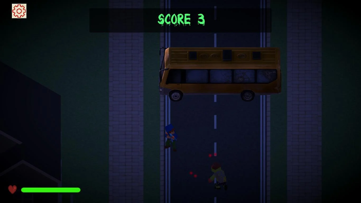 Shoot Zombies (itch)