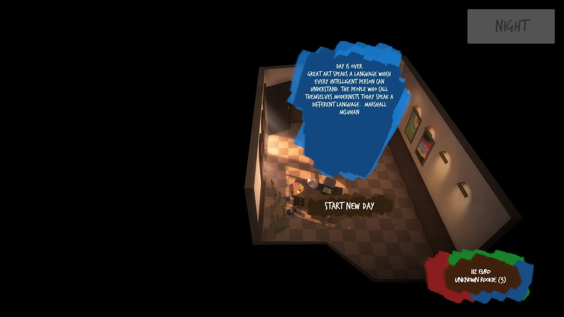 Passpartout (Prototype) (itch) Passpartout (Prototype) (itch)