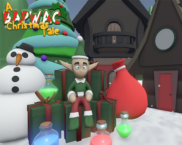 A Bapwac Christmas Tale (itch) A Bapwac Christmas Tale (itch)