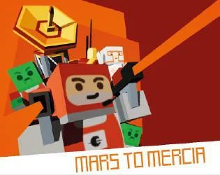 Mars to Mercia (itch) Mars to Mercia (itch)