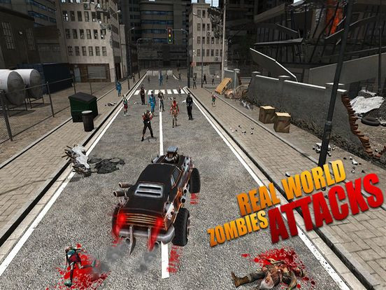 Dead City: Roadkill Dead City: Roadkill