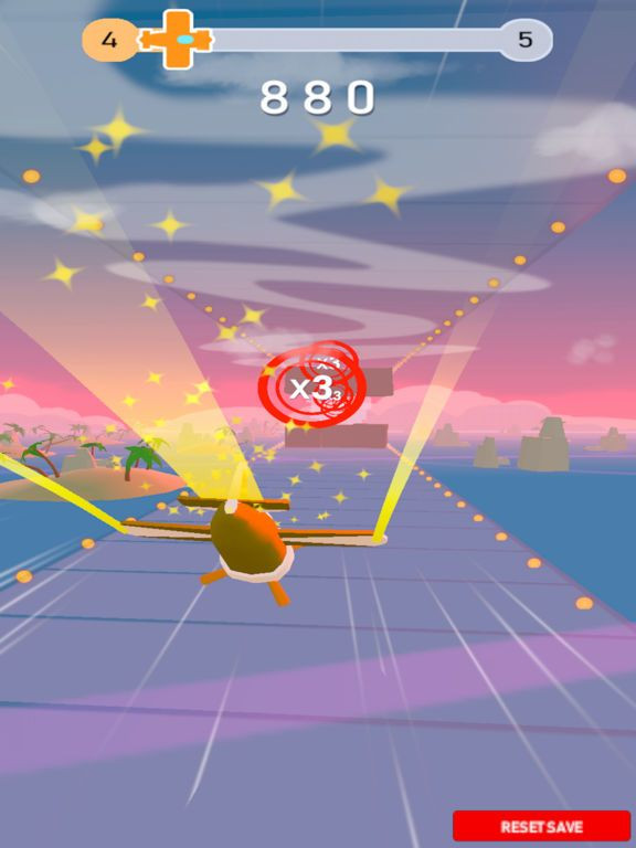 Tap Tap Fly!