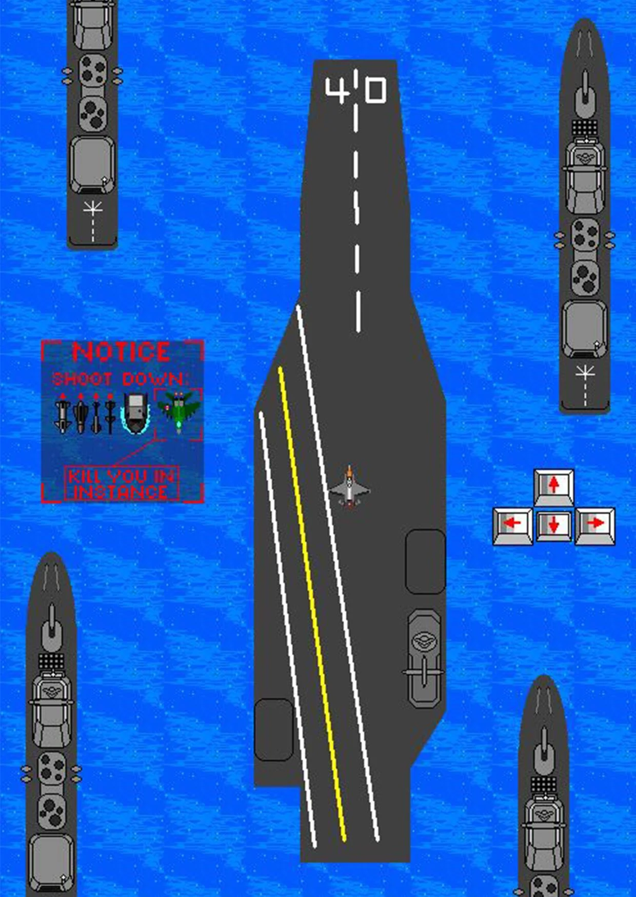 Missile Avoidance (itch)