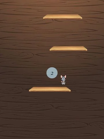 Amazing Thief Mouse Jump: Don't Trip and Fall Amazing Thief Mouse Jump: Don't Trip and Fall