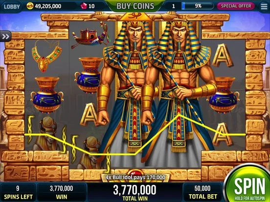 Lightning Slots Online Casino
