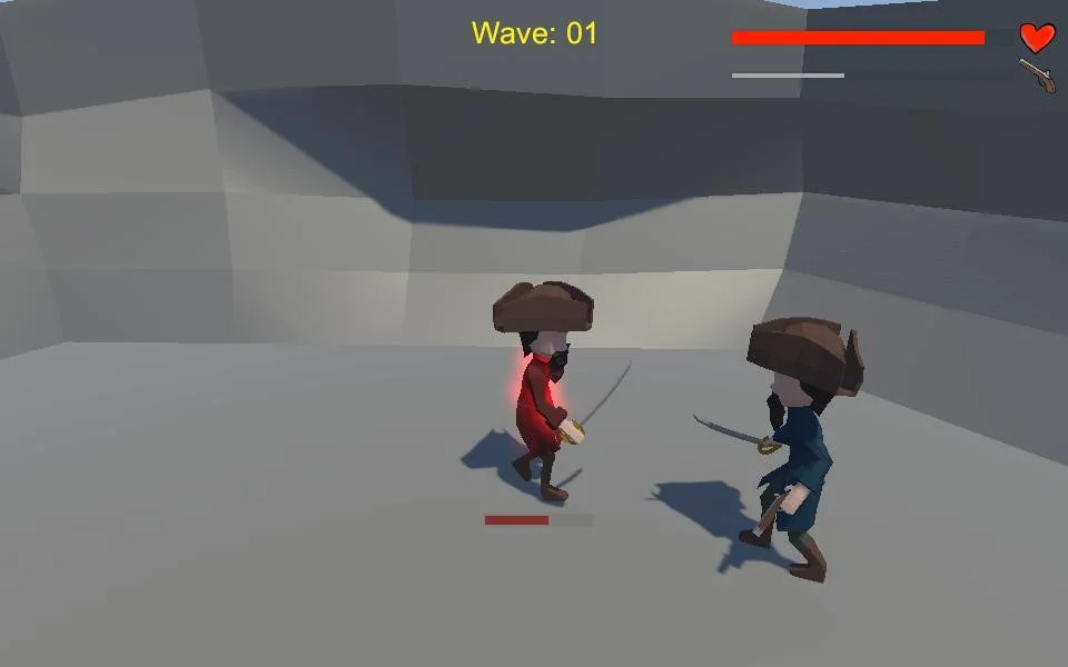Super! Pirate! Fight! Club! - Extreme Edition (itch)
