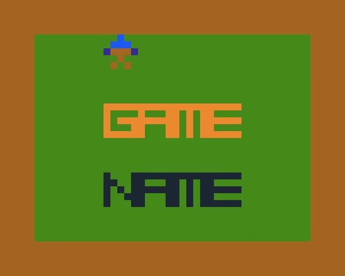 Change the Name to Game (itch) Change the Name to Game (itch)