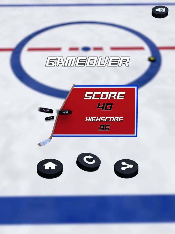 Angry Pucks