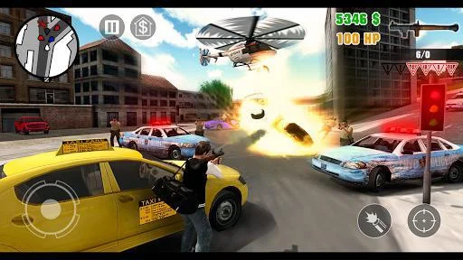 Clash of Crime San Andreas PRO Clash of Crime San Andreas PRO