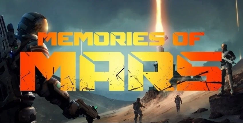 Memories of Mars