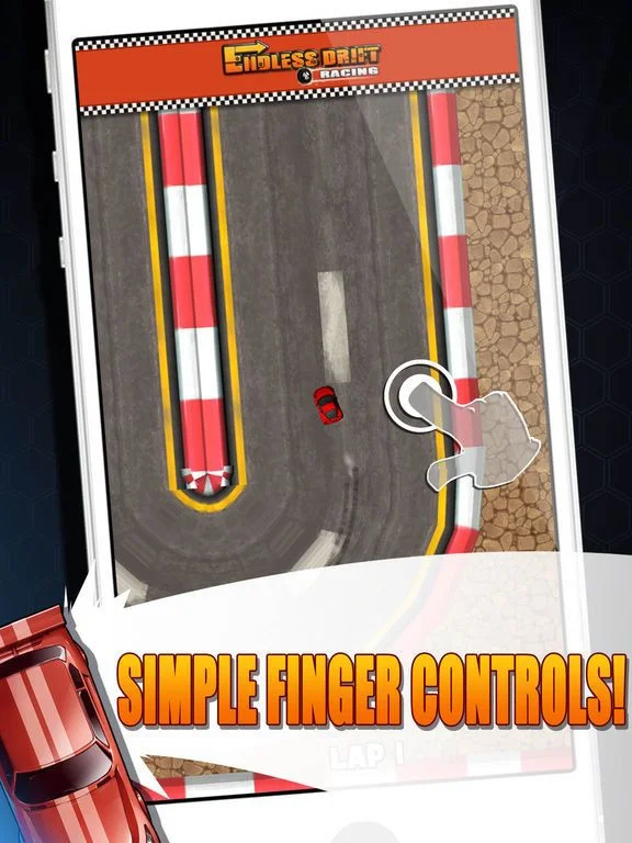 Endless Drift Racing Endless Drift Racing