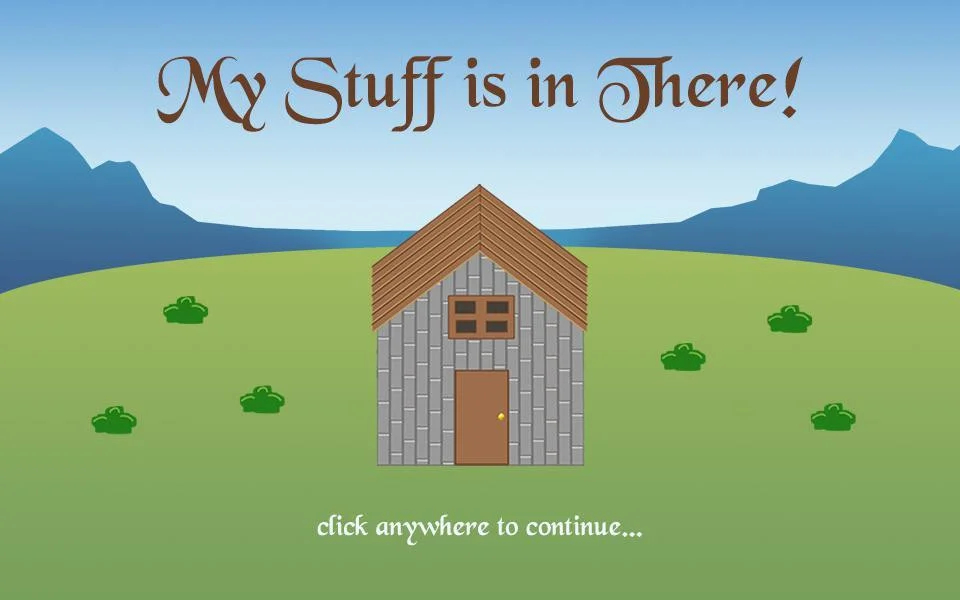 My Stuff is in There! (itch) My Stuff is in There! (itch)