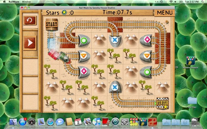 Rail Maze Pro Rail Maze Pro