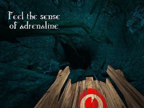 Рецензии VR Roller Coaster - CaveDepths