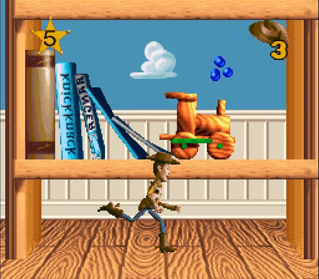 Toy Story (1995) Toy Story (1995)