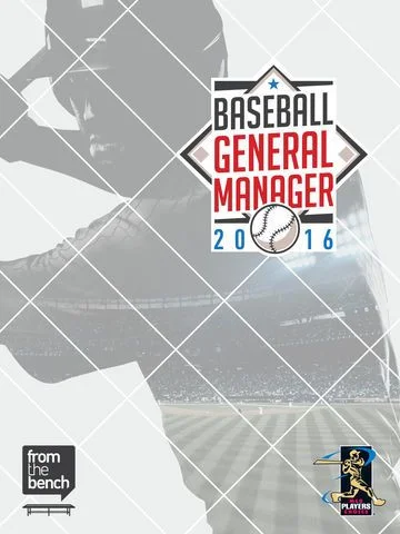 Baseball General Manager 2016 - Major League Fantasy Mobile App Baseball General Manager 2016 - Major League Fantasy Mobile App