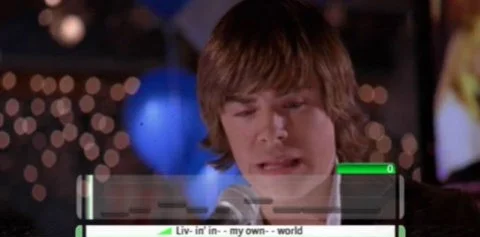 Disney Sing It! – High School Musical 3: Senior Year