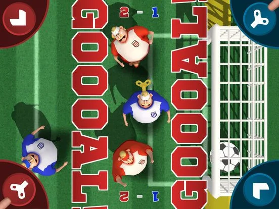Новости о Soccer Sumos - Multiplayer party game!