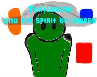 Новости о Turtlegend and the Spirit of Shapes (itch)