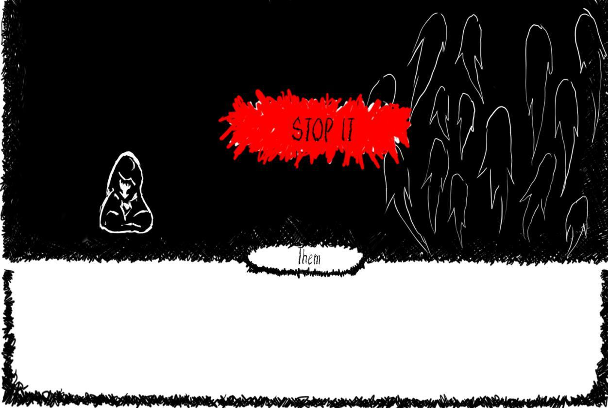 Ghost Insight: Empty (5/9;7/5) (itch)