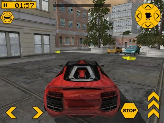 Sports Car Drift Race Parking Game HD Sports Car Drift Race Parking Game HD