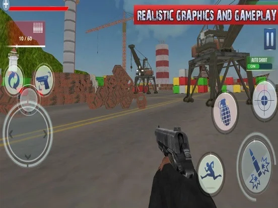 Рецензии Mafia Shooting War