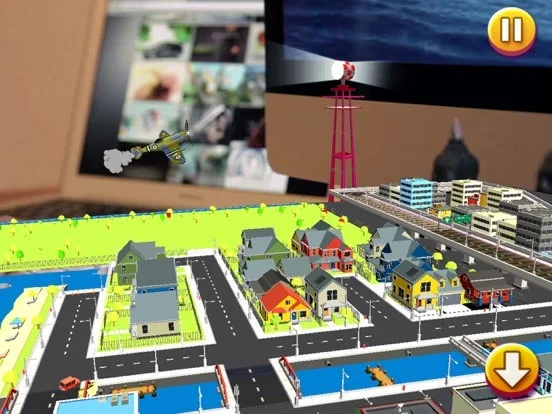 AR Plane Craze: Fun Joyride AR Plane Craze: Fun Joyride