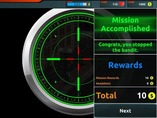 3D Sniper City Hunt Shooter 3D Sniper City Hunt Shooter