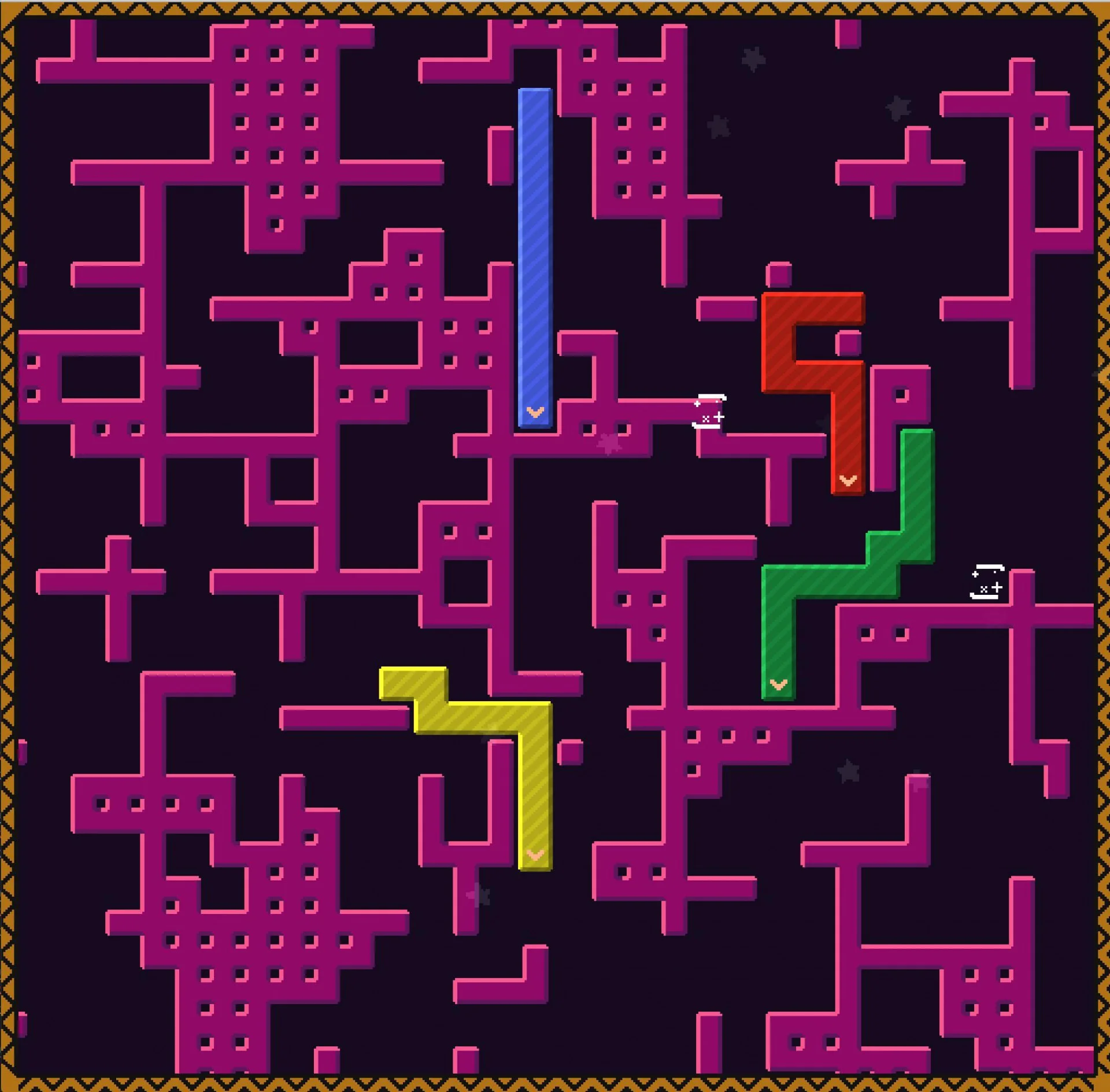 BlockOperatedSnakeSystem (itch) BlockOperatedSnakeSystem (itch)