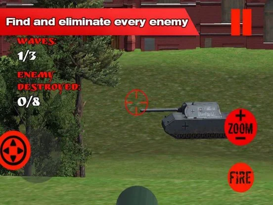 Blow Up Artillery Sim 3D Blow Up Artillery Sim 3D