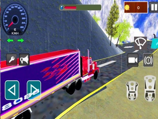 Статьи по EURO Truck Driving Simulator