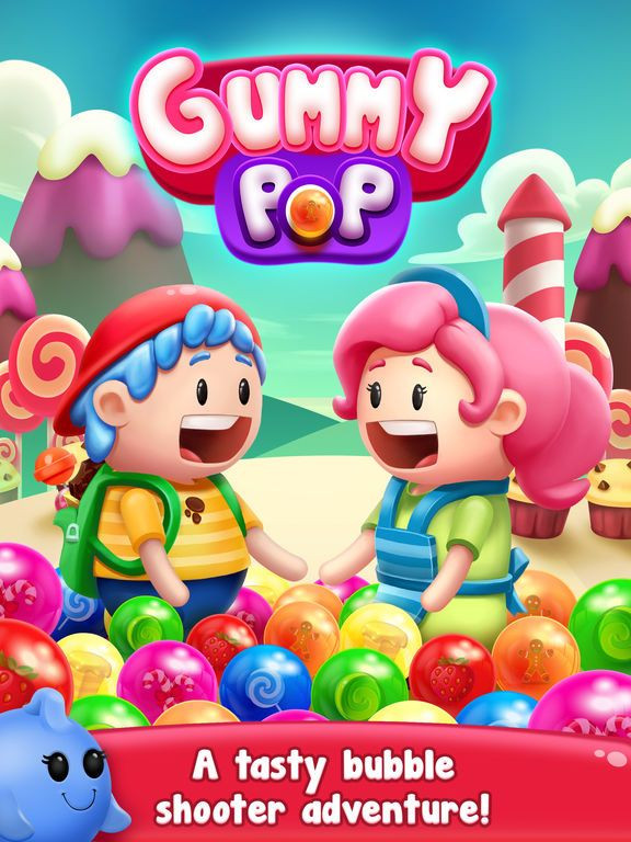 Gummy Pop Gummy Pop
