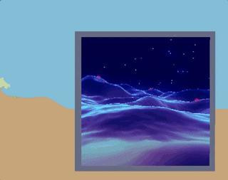 Рецензии open world (itch)